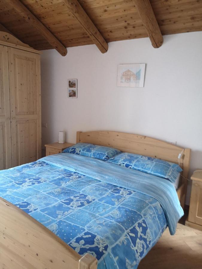 Agritur Maso Gosserhof Frassilongo Dış mekan fotoğraf