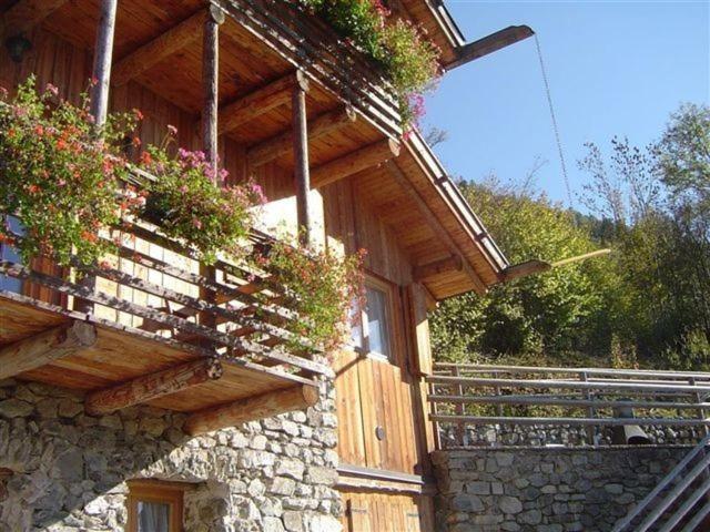 Agritur Maso Gosserhof Frassilongo Dış mekan fotoğraf