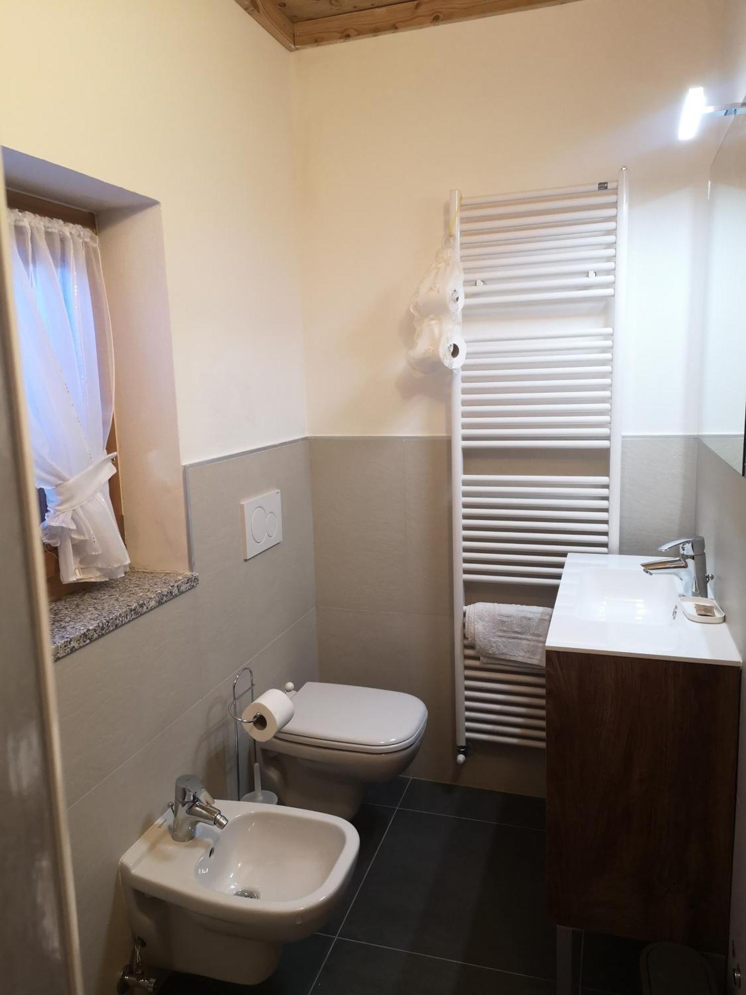 Agritur Maso Gosserhof Frassilongo Oda fotoğraf